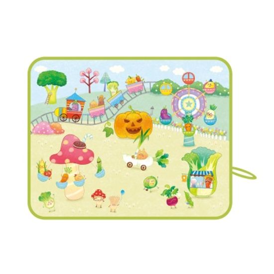 [하쥬르] 차량용 자석  햇빛가리개_채소나라