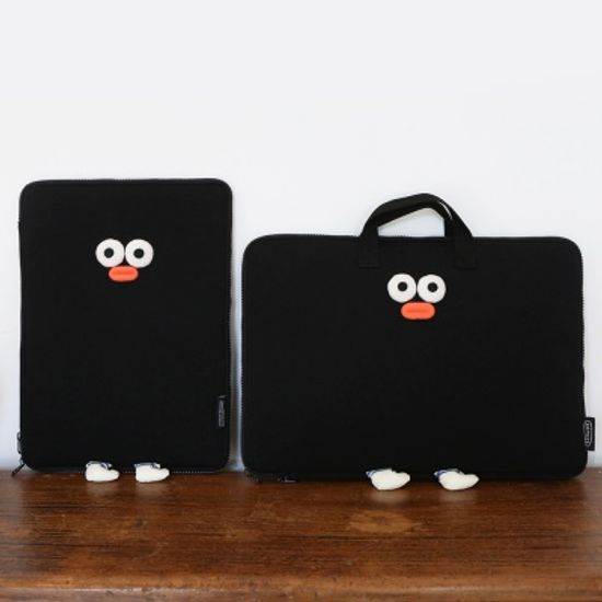 Brunch Brother 노트북 파우치_ 폼폼 13,15형