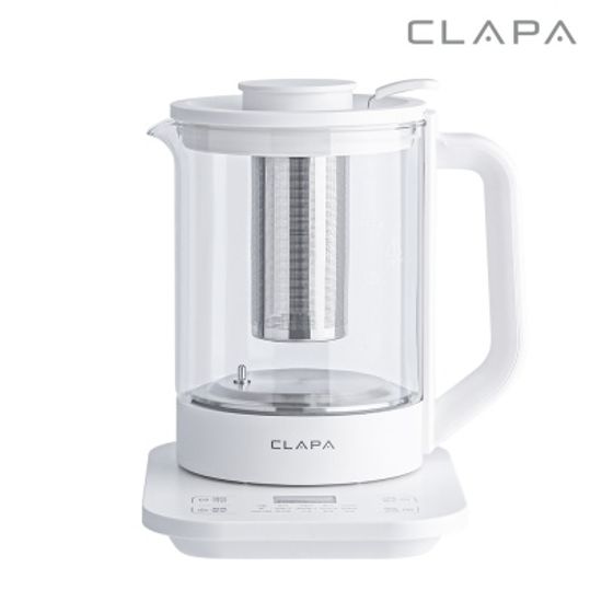 [품절] 멀티 무선 전기 티포트 유리 분유포트 BEK-15G