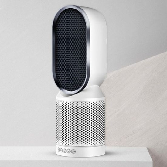 360도 회전 저소음 가정용 공기청정기 공기정화기
