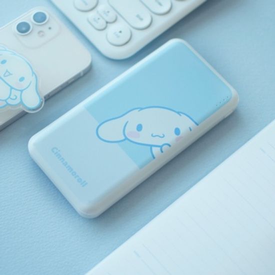산리오캐릭터즈 듀얼 보조배터리ver3 10000mAh