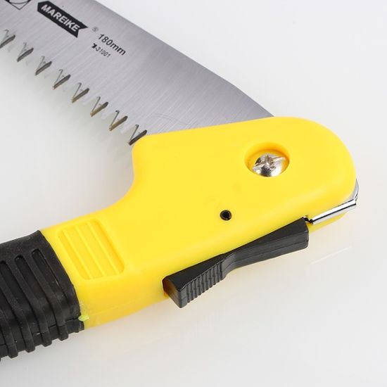 마레이케 접이식 톱/목공용톱 전지톱 휴대용 접이식톱
