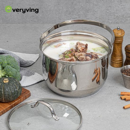 에브리빙 들통 24CM