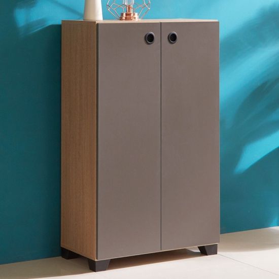 플린 신발장 수납장 현관신발장 신발정리대 (착불)