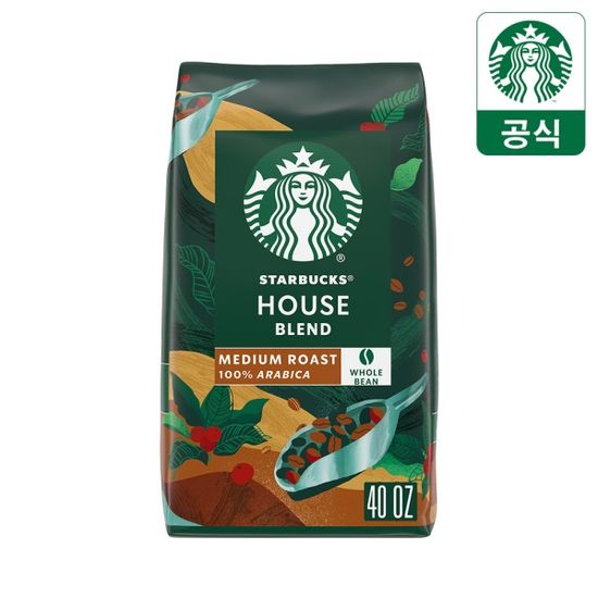 [공식] 스타벅스 대용량 원두커피 1.13kg 2종