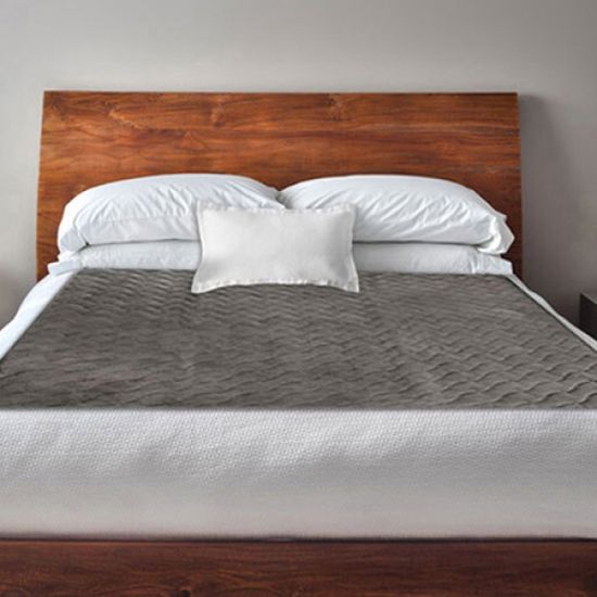 한일 겉지 분리형 극세사 전기요 싱글 HEUB-1000