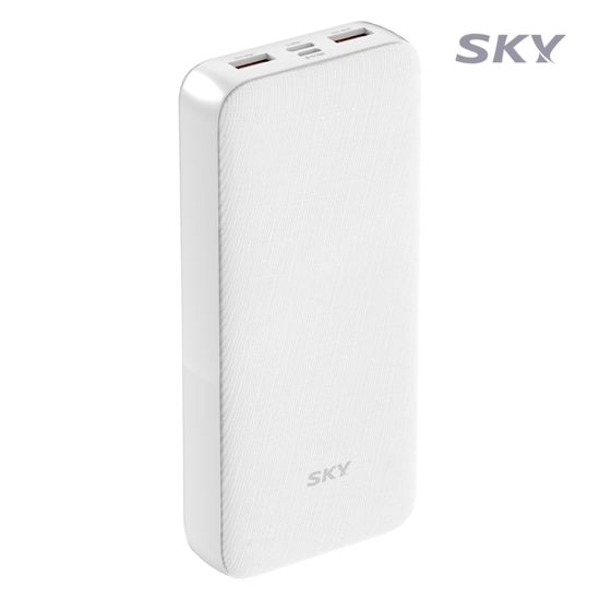 스카이 필 20W 고속 대용량 보조배터리 20000mAh S20