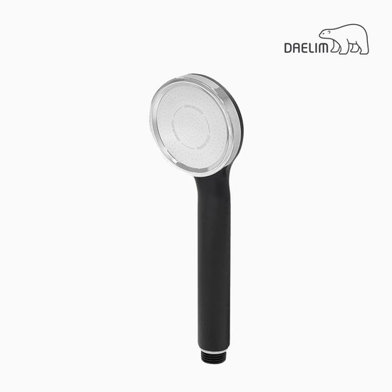 대림바스 무광 수압상승 샤워헤드