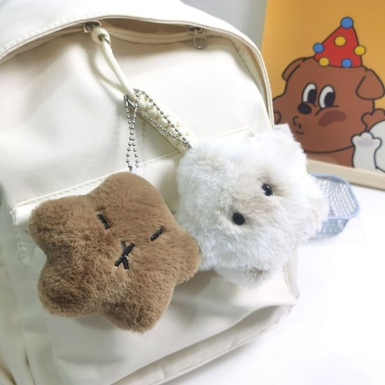 별 인형 키링(WFHB18B)