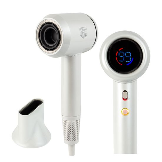 유로스티머 BLDC 헤어 드라이어 온도조절 드라이기