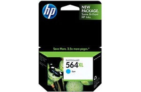HP CB323WA No.564XL/Cyan/대용량