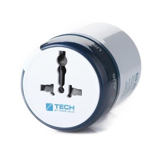 272 2 USB 슬라이딩 여행용 어댑터