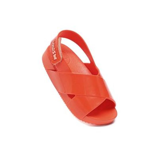 작시 니나 브릴라 유아 샌들 ORANGE