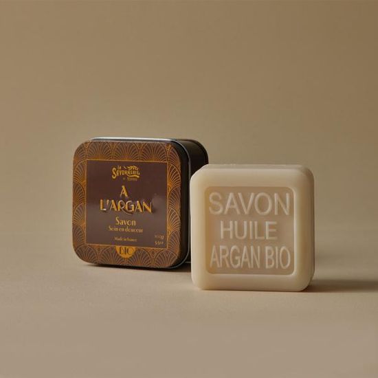 [라사본느리드니옹] 아르간 비누 100g (30570)
