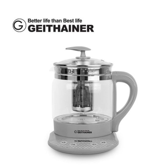 가이타이너(GEITHAINER) CLASSY 1.8L 보온 티포트 GT-E975TGK