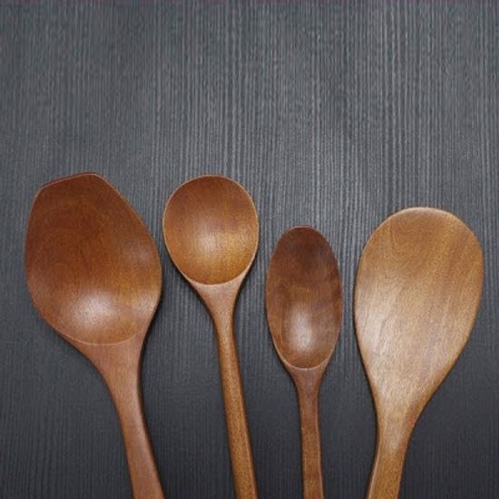 [HEIM] 로즈우드 키친툴 요리스푼