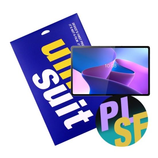 레노버 탭 P12 프로 OLED 종이질감 1매+서피스 2매