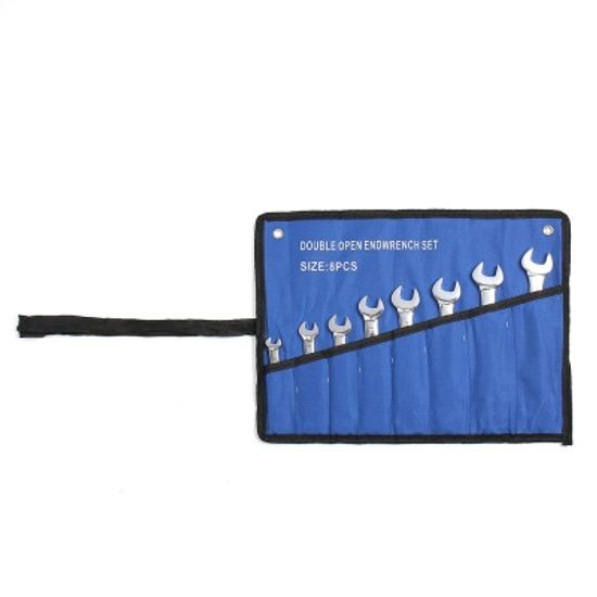 고강도 양구 스패너 8종세트 이중 너트 스패너공구