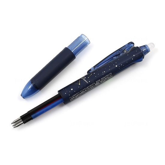 파이롯트 프릭션 0.5mm 슬림 3색볼펜 한정판 별자리