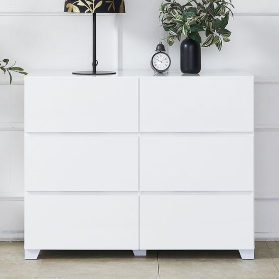 아일라 3단 와이드 서랍장 1000 (착불)