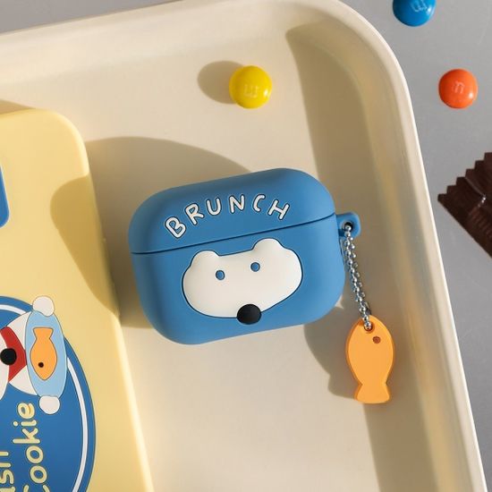 Brunch Brother 에어팟 프로 실리콘 케이스 ver.2