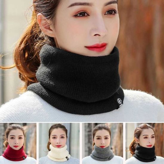 겨울 여행 목보호 오피스룩 넥워머 패션 소품 데일리[