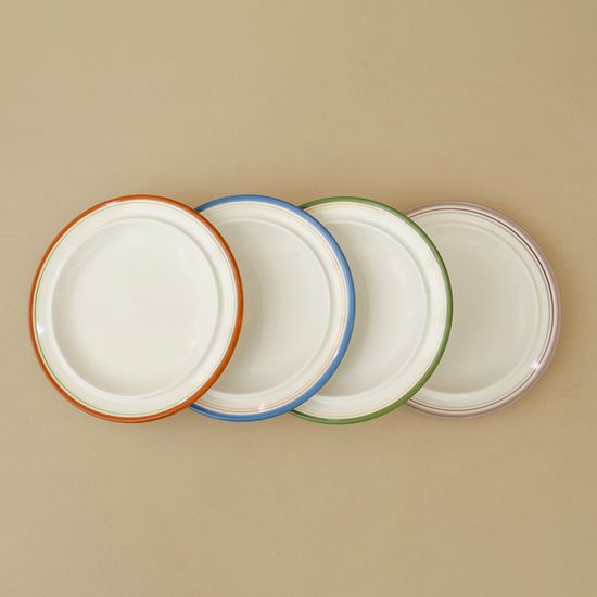 시라쿠스 메이플 코지믹스 접시 3size 4color 택1