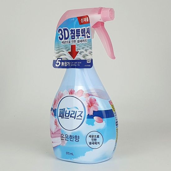 페브리즈 은은한향 섬유탈취제 370ml(WBE5EDE)