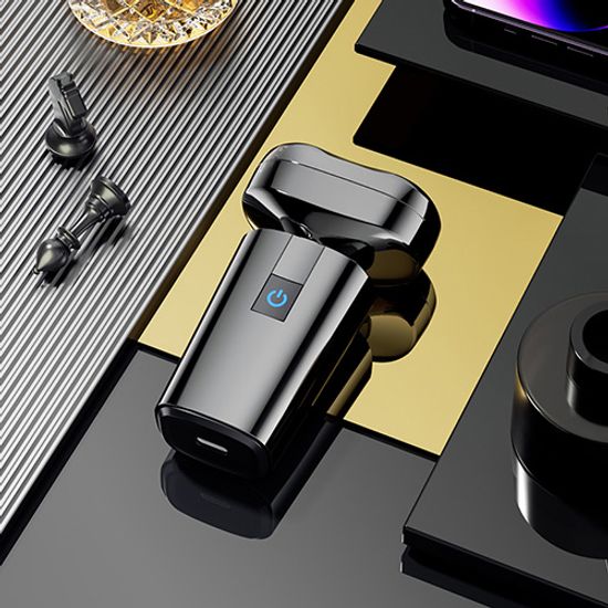 베리클라 IPX7 업센스 휴대용 전기면도기 BCR-9000