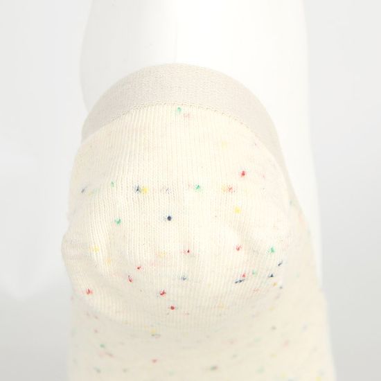 [쿠비카]스윗 아이스크림 여성 덧신양말 5족 C-F239