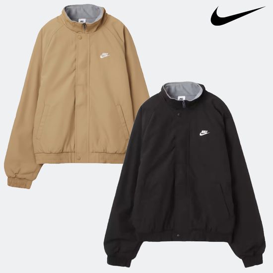 나이키 클럽 퓨추라 재킷 바람막이(FZ0657)