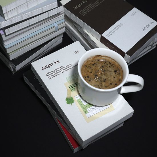 딜라이트 로그 365 일기장