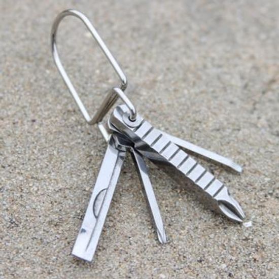 SWISS TECH Screw-All Muilti-Tool 스위스텍 4-in-1 스크류 올 멀티툴