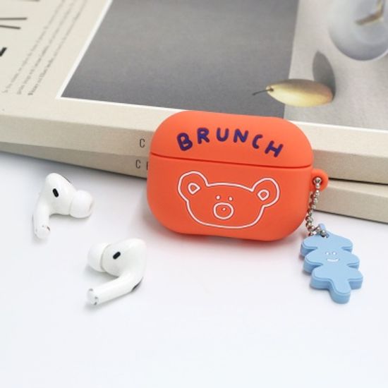 Brunch Brother 베이직 에어팟 프로 케이스