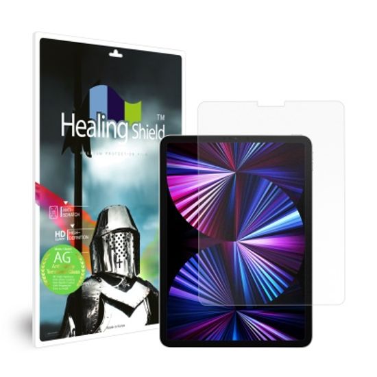 아이패드프로5세대 프로4세대 11 저반사 강화유리필름