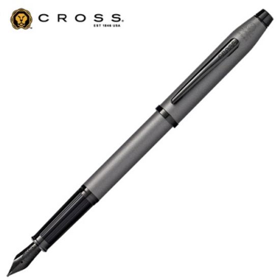 크로스 센츄리2 건메탈그레이 만년필(CRAT0086-115FJ)