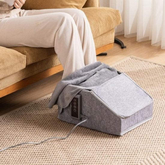 후끈 720도 사무실 편한 담요 발난로 풋워머 히팅패드