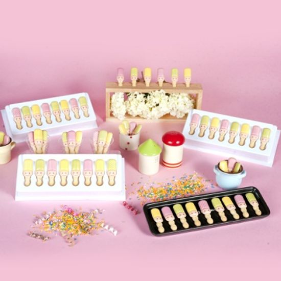 화이트데이 수제 DIY 초콜릿 만들기세트 22종