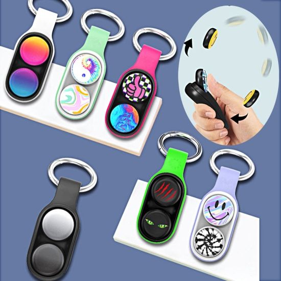 피젯토이 야광 마그네틱 팝퍽 poppuck 틱톡 팔찌 팝잇