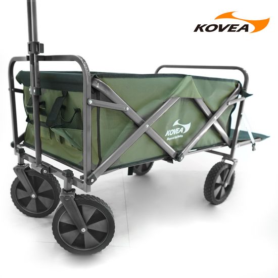 코베아 멀티 캠핑 웨건 KECQ9DT-05 원액션프레임