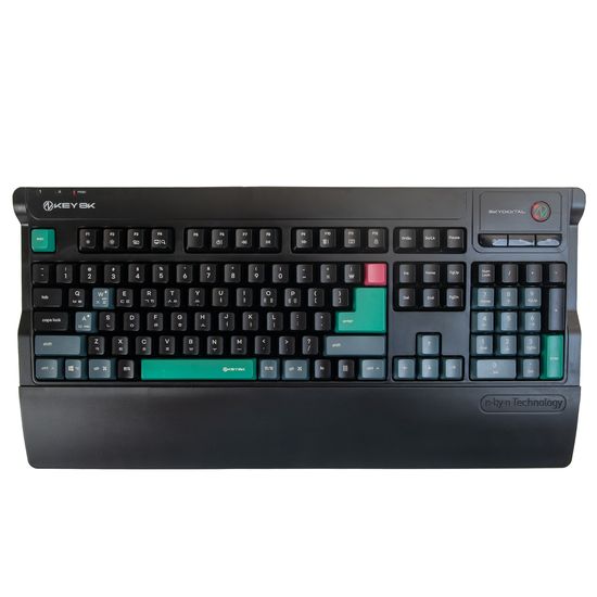 스카이디지탈 nKeyboard NKEY 8K 게이밍 키보드