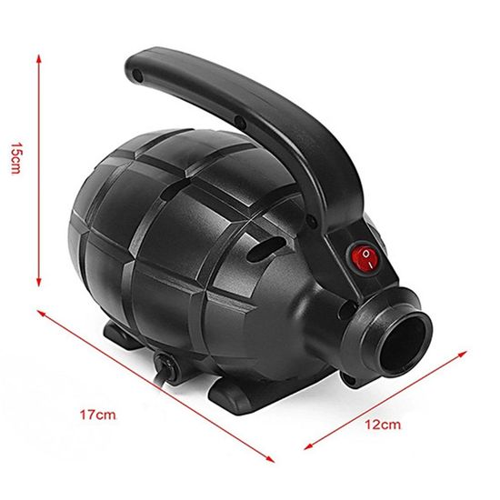 수류탄 에어펌프 전동 휴대용 전동 펌프(WC765AA)