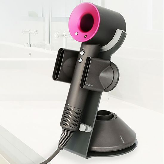 다이슨호환 스탠드형 심플 드라이기 거치대