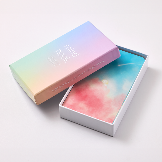 60일 마음챙김 습관 키트 (자문자답)