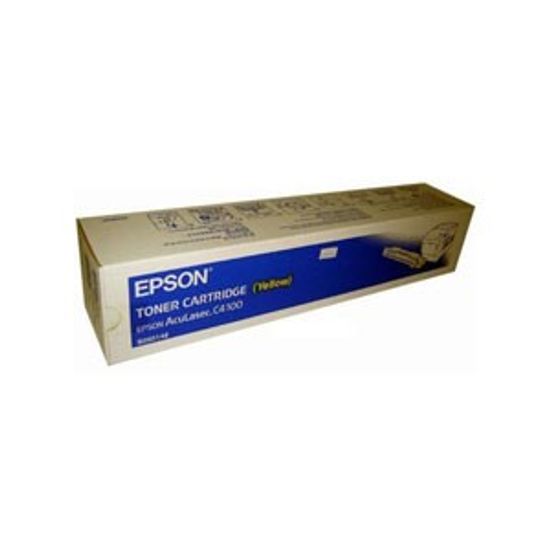 엡손(EPSON) 토너 C13S050148 / Yellow / AcuLaser C4100 TC / (8K)
