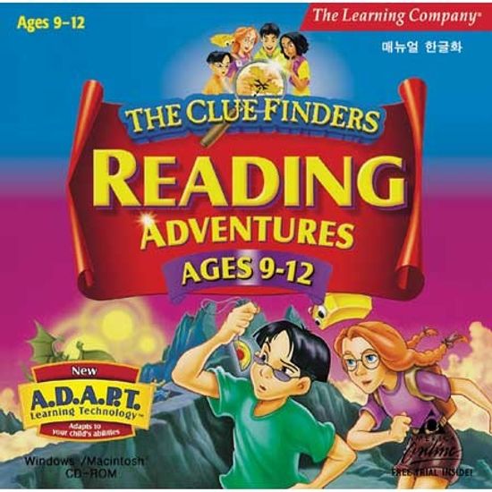 [CD-ROM] 리더래빗 Reading 세트