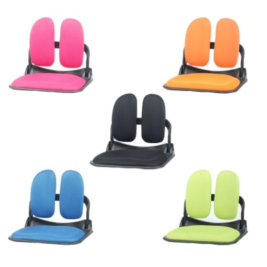 기댄휴 휴먼 좌식의자 학생 컴퓨터 의자 (S03366)