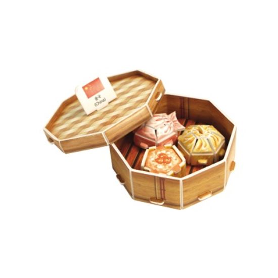 세계문화여행-세계의 전통 음식