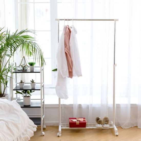 글로리 이동식 선반 행거