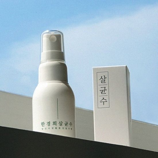 살균제, 탈취제 / 한경희 살균수